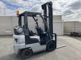 Мотокар Nissan  НОВ ВНОС , снимка 10