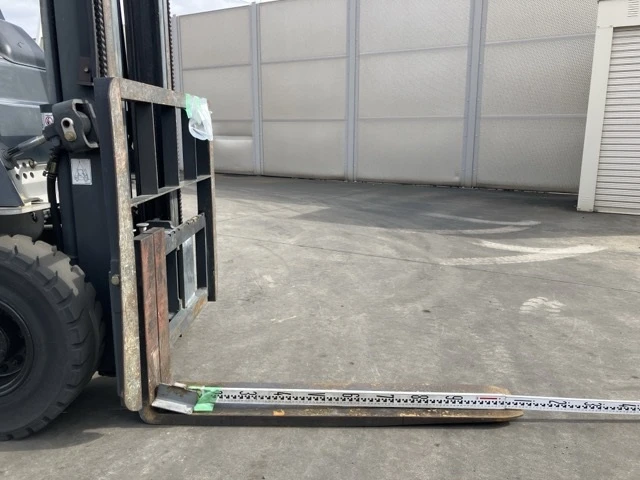 Мотокар Nissan  НОВ ВНОС , снимка 4 - Индустриална техника - 51064800