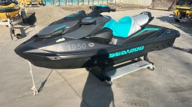 ����� �� �������� �� ���� Bombardier Sea Doo GTR 230