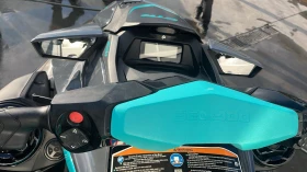 ����� �� �������� �� ���� Bombardier Sea Doo GTR 230