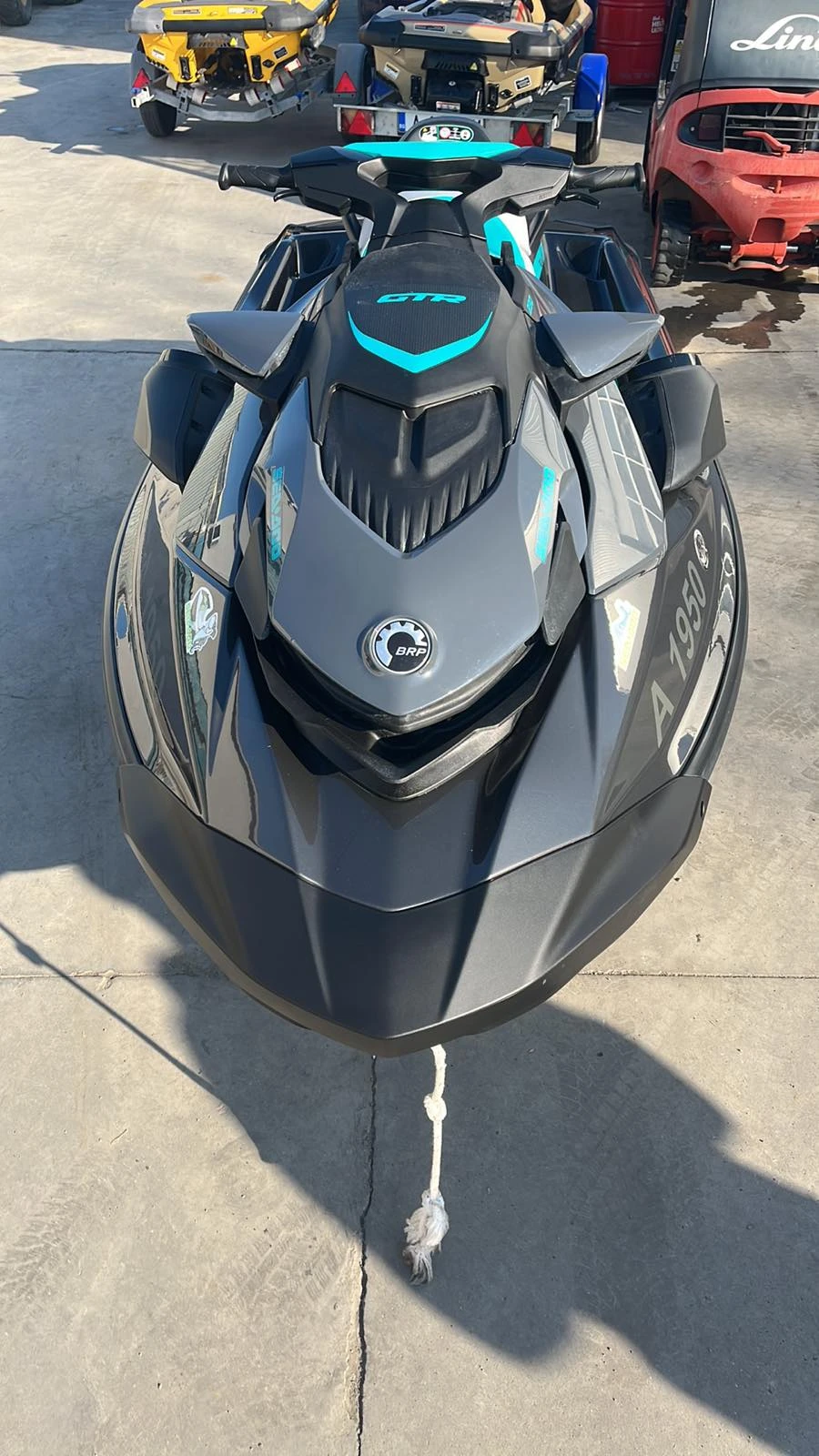 ���� Bombardier Sea Doo GTR 230 | Mobile.bg � ����������� 5