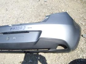 ОРИГИНАЛНА ЗАДНА БРОНЯ ЗА МАЗДА 2 2010г, снимка 3