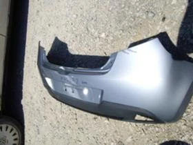 ОРИГИНАЛНА ЗАДНА БРОНЯ ЗА МАЗДА 2 2010г, снимка 4