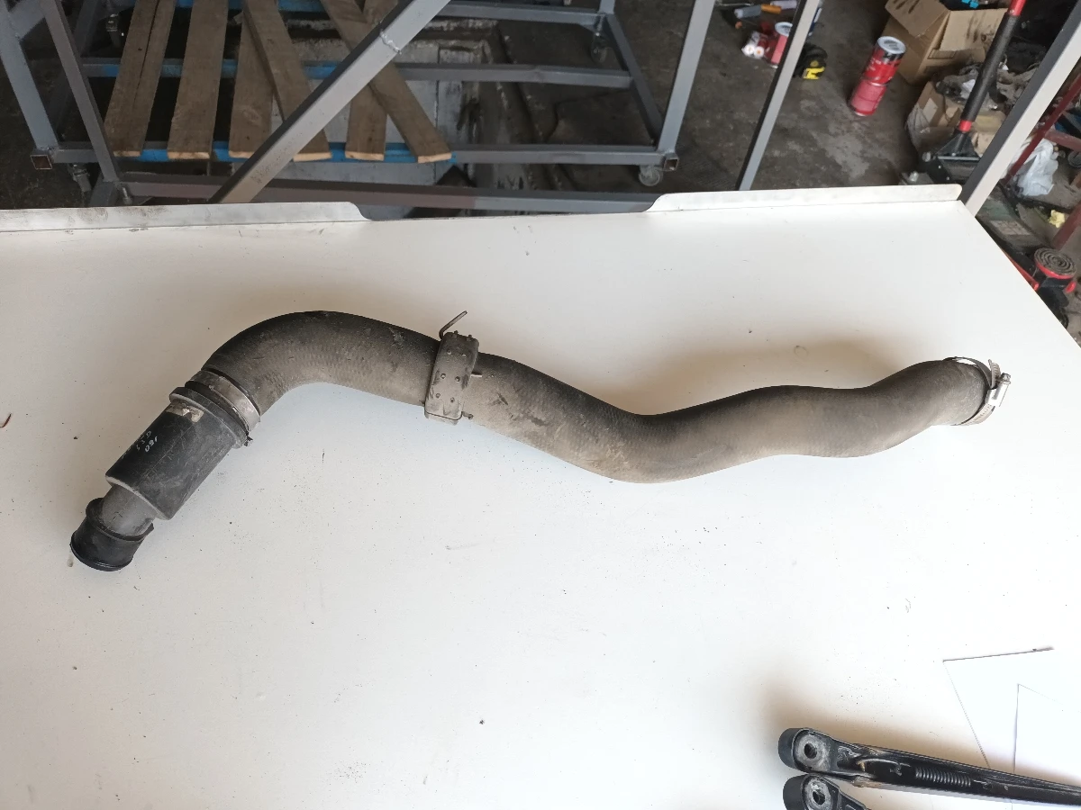 маркуч турбо (1) Дачия Логан 1.5дци