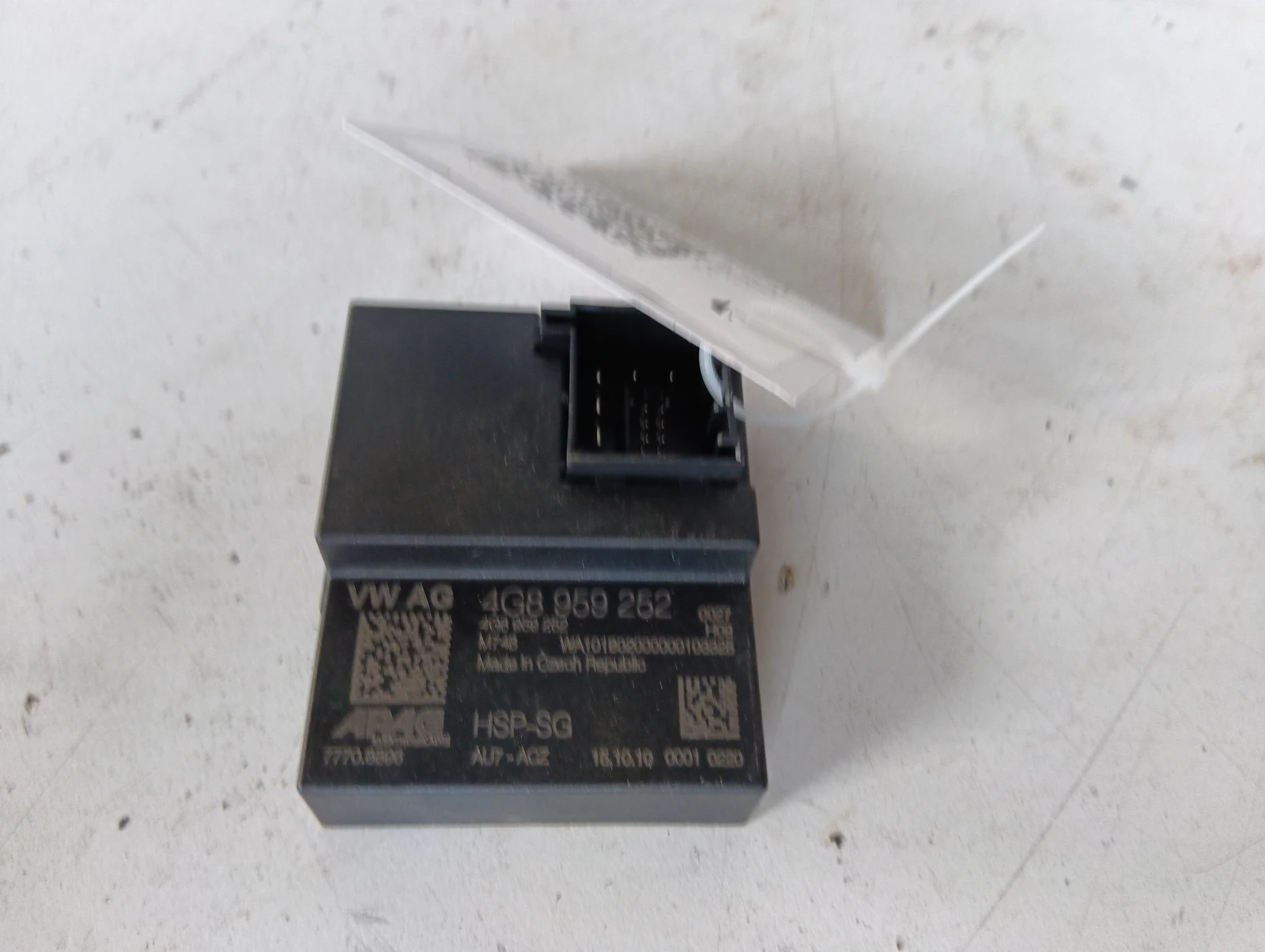 модул 4G8959252 Audi A7