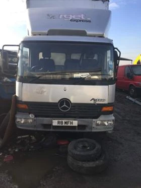     ,   Mercedes-Benz Atego