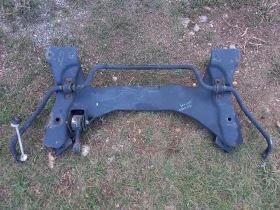 Преден мост Ланд Ровър Фрилендър тд4 