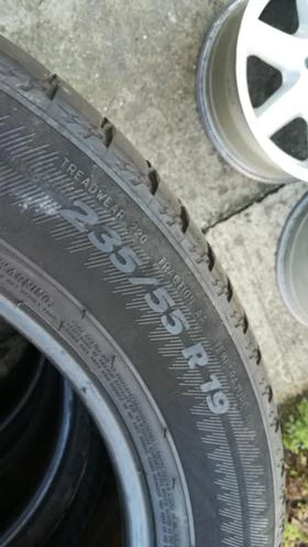 Гуми Летни 235/55R19, снимка 9