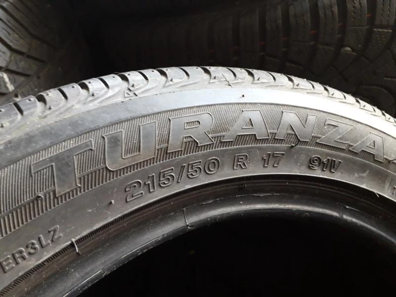 Гуми Летни 215/50R17, снимка 6 - Гуми и джанти - 24666822