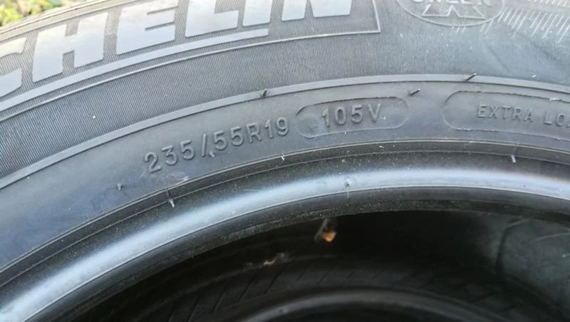 Гуми Летни 235/55R19, снимка 7 - Гуми и джанти - 26835689