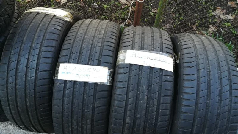 Гуми Летни 235/55R19, снимка 2 - Гуми и джанти - 26835689