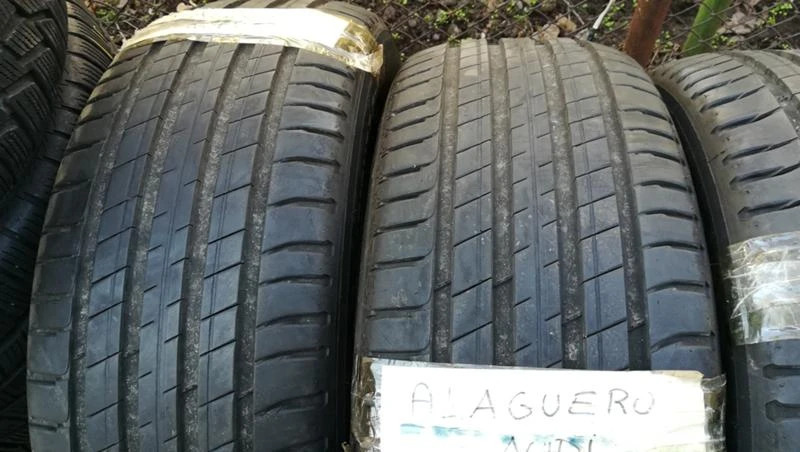 Гуми Летни 235/55R19, снимка 3 - Гуми и джанти - 26835689