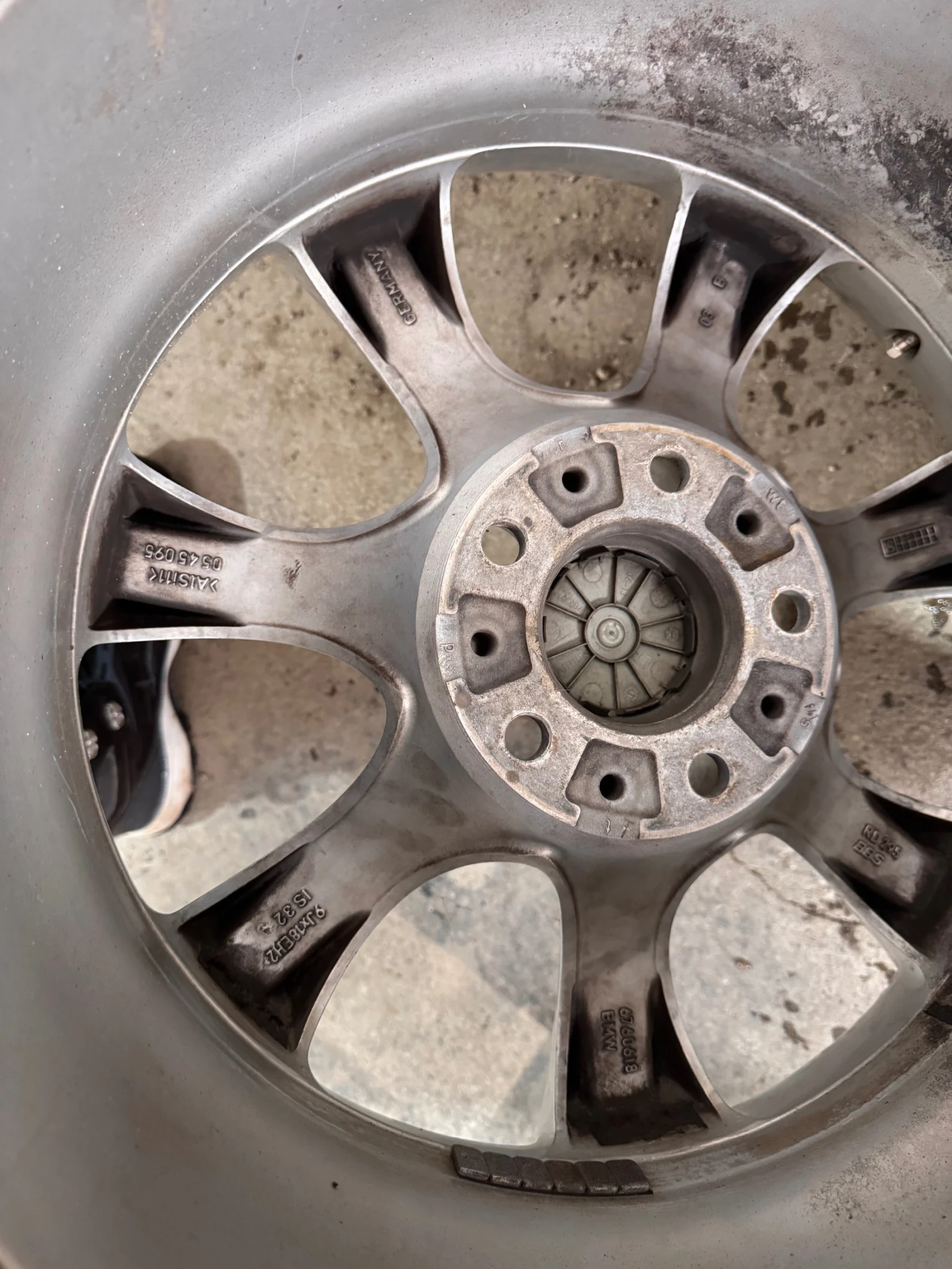 ���� � ������ 275/35R18 �� BMW | Mobile.bg � ����������� 9