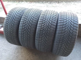 Гуми Зимни 215/55R17, снимка 1 - Гуми и джанти - 47693412