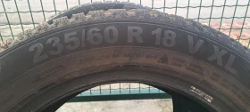 Гуми Зимни 235/60R18, снимка 3 - Гуми и джанти - 52978528