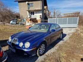 Jaguar S-type НА ЧАСТИ  - изображение 2