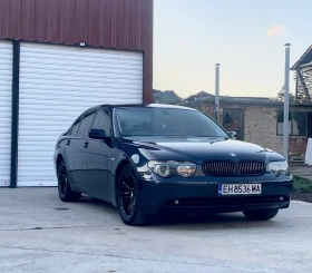 BMW 735 V8 (190, 000 Км) -ДОАКЗУЕМИ ( Бартер) ), снимка 2
