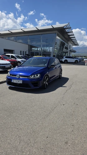 VW Golf R, * ACC, 4Motion, Keyless* , снимка 13