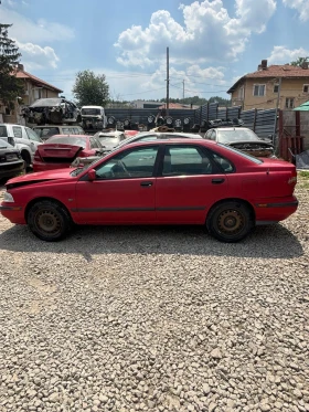 Volvo S40 1.6i Газ, снимка 2