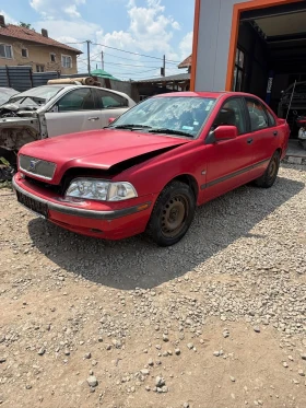 Volvo S40 1.6i Газ, снимка 1