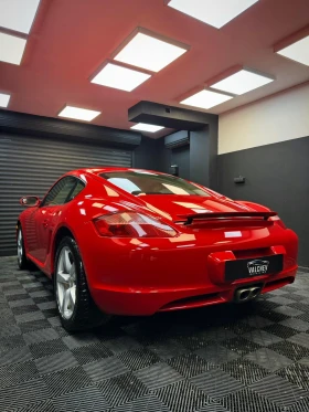 Porsche Cayman Cayman S, снимка 3