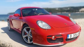 Porsche Cayman Cayman S, снимка 9