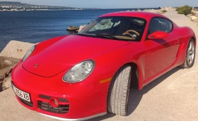 Porsche Cayman Cayman S, снимка 17