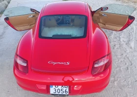 Porsche Cayman Cayman S, снимка 12