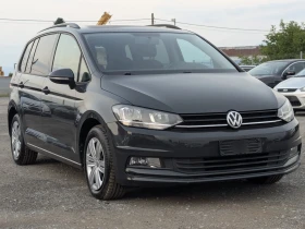 VW Touran 1.6TDI 146х.км Серв.и-я 6+ 1, снимка 2