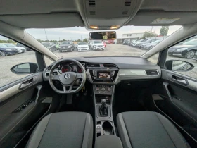 VW Touran 1.6TDI 146х.км Серв.и-я 6+ 1, снимка 8
