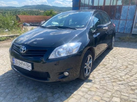 Toyota Auris Газ Швейцария, снимка 1
