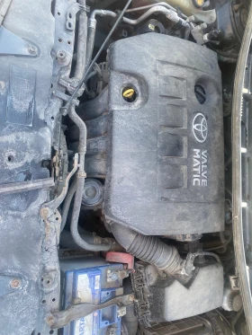 Toyota Auris Газ Швейцария, снимка 9