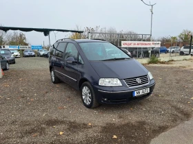 VW Sharan 1.8 Turbo, снимка 1