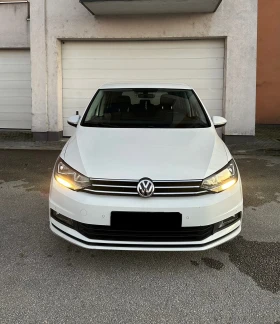 VW Touran #Distrinik #Shadow line 2.0tdi, снимка 5