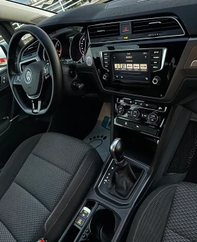 VW Touran #Distrinik #Shadow line 2.0tdi, снимка 9