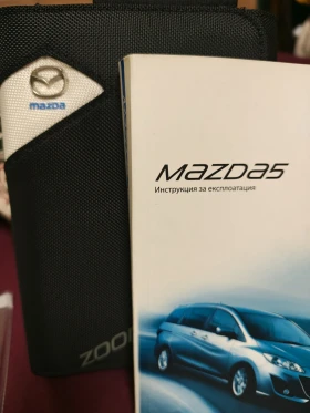 Mazda 5 Elegance, снимка 14