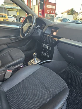 Opel Astra  H 1.6 GAZ/BENZ 116HP AVTOMAT 2008G. TOP* , снимка 9