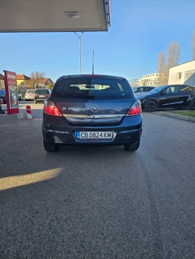 Opel Astra  H 1.6 GAZ/BENZ 116HP AVTOMAT 2008G. TOP* , снимка 6