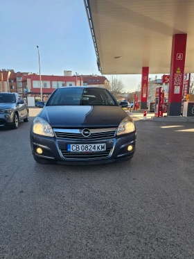 Opel Astra  H 1.6 GAZ/BENZ 116HP AVTOMAT 2008G. TOP* , снимка 5