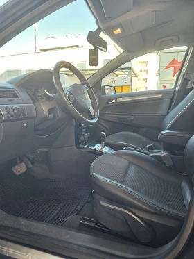 Opel Astra  H 1.6 GAZ/BENZ 116HP AVTOMAT 2008G. TOP* , снимка 8