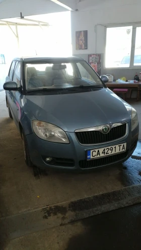 Skoda Fabia, снимка 1