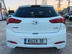 Hyundai I20 1.2CRDI EURO-6, снимка 5