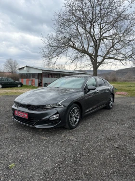 Kia K5 НАЛИЧНА* ДЖОЙСТИК* ТОП ЦЕНА, снимка 2