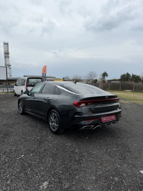 Kia K5 НАЛИЧНА* ДЖОЙСТИК* ТОП ЦЕНА, снимка 4