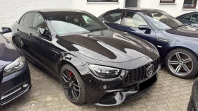 Mercedes-Benz E 63 AMG S 4Matic+ , снимка 1