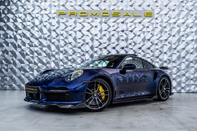 Porsche 911 992 Turbo S LIFT* Burmester* Pano, снимка 1