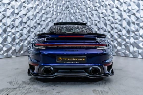 Porsche 911 992 Turbo S LIFT* Burmester* Pano, снимка 5