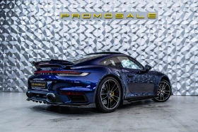 Porsche 911 992 Turbo S LIFT* Burmester* Pano, снимка 4