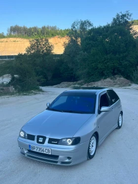 Seat Ibiza ., снимка 1