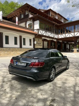 Mercedes-Benz E 500, снимка 3